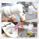 Escova MultiUso 5 em 1