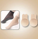 10 Pares de meia de Algodão + Levantador de seios