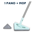 Mop Limpa Tudo 3 em 1 + Brinde Especial